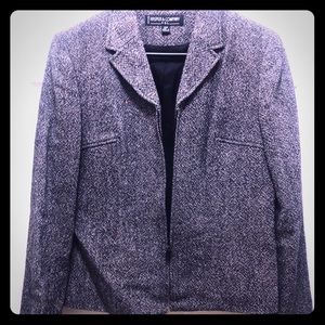 Woman’s suit blazer by Kasper & Co.